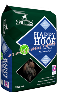 Spillers Happy Hoof 20kg