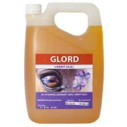 Lněný olej Glord 2l