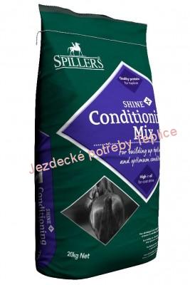 Spillers Shine+ Conditioning Mix 20kg