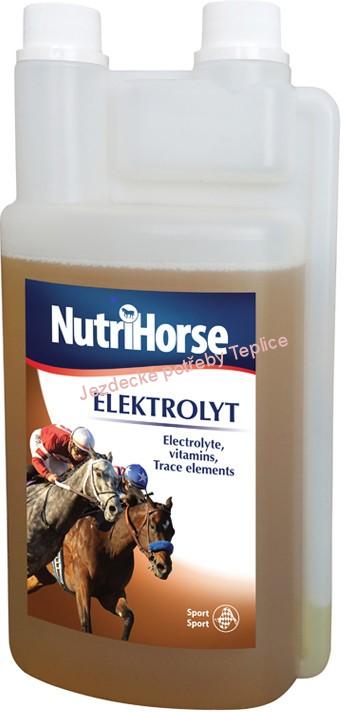 NutriHorse Elektrolyt 1l