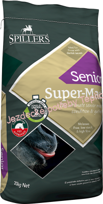 Spillers Senior Super-Mash 20kg