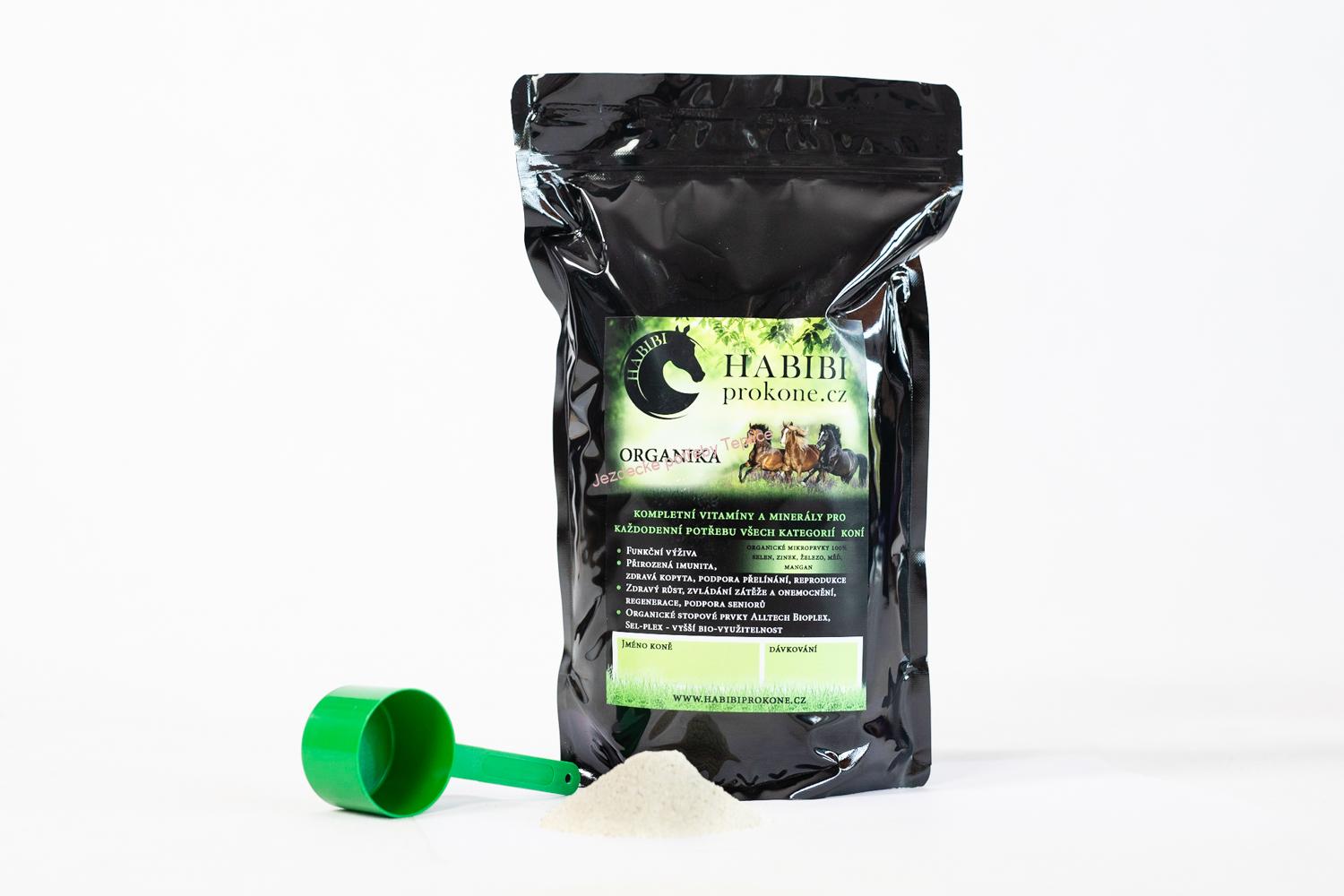 Habibi Organika 1,5 kg