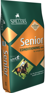 Spillers Senior conditioning mix