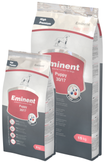 Eminent puppy 3kg