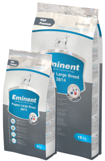 Eminent puppy Large breed 3kg