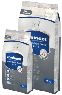 Eminent adult Large breed 15kg