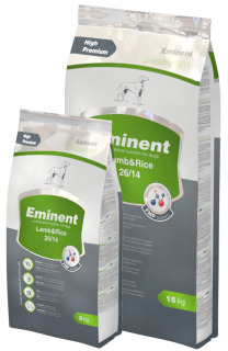 Eminent Lamb and Rice 3kg