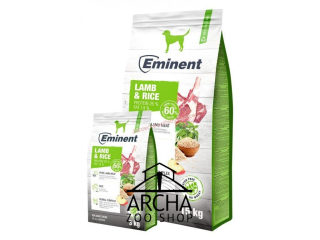 Eminent Lamb and Rice 15kg
