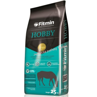 Fitmin Hobby 25kg