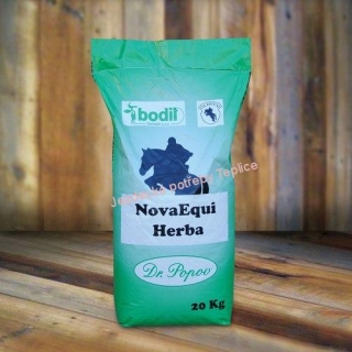 NovaEqui HERBA 20kg