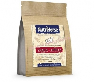 NutriHorse SNACK Apple 600 g