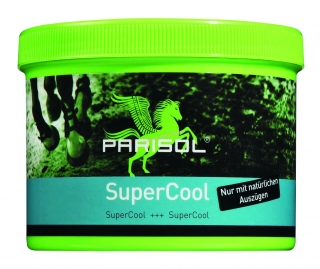 PARISOL Super Cool - Chladivý gel