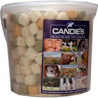 Candies Horse kyblík 500 g