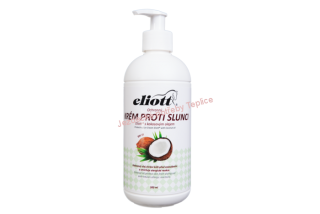 Eliott Ochranný krém proti slunci s kokosovým olejem 500ml