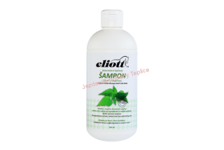 Eliott Veterinární bylinný šampon s kopřivou 500ml