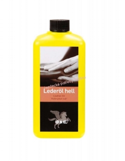 B a E olej na kůži světlý 500 ml