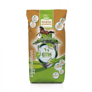 Eggersmann EMH Struktur Müsli 20kg - bez obilovin