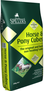 Spillers® Horse and pony cubes 20kg